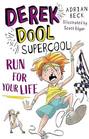 Derek Dool Supercool 3: Run For Your Life